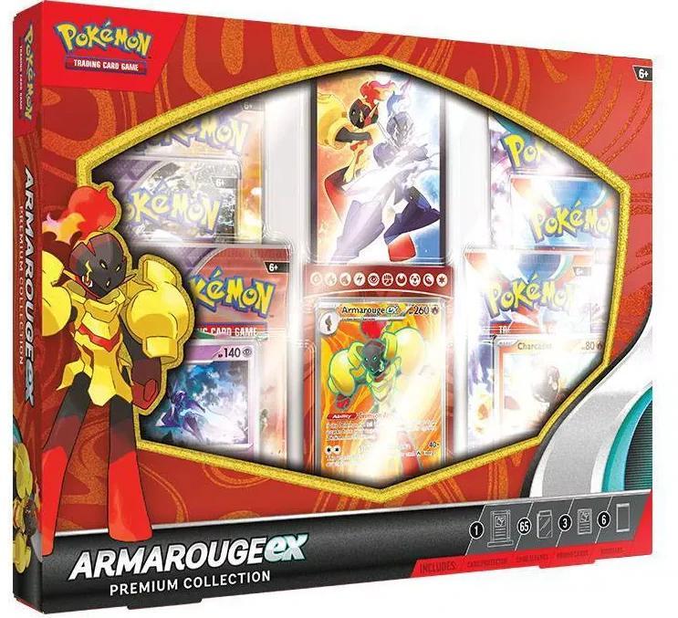 Armarouge Ex Premium Collection