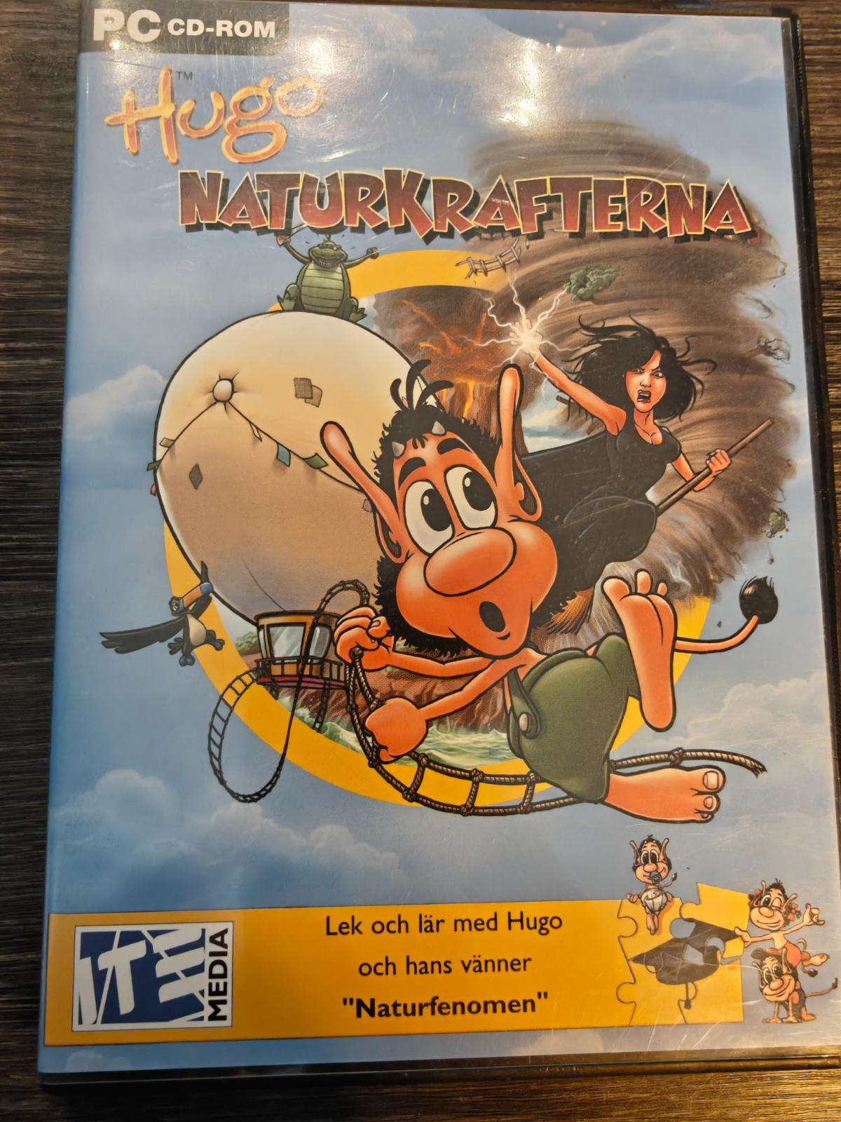 Forces of Nature GX Premium Collection