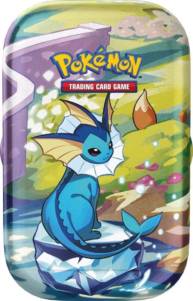 Mini Tin: Vaporeon
