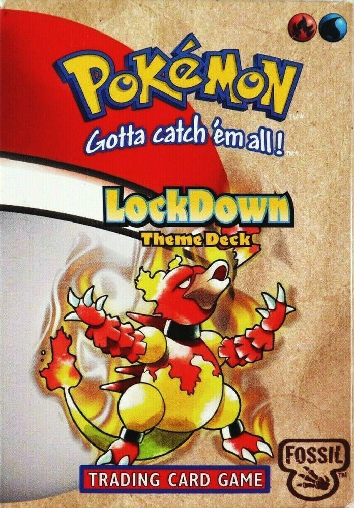 Lockdown Theme Deck