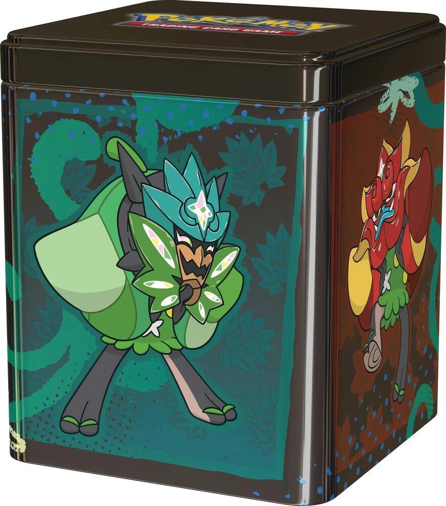 Ogerpon Stacking Tin