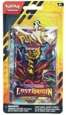 Arceus & Darkrai Pin Blister Pack