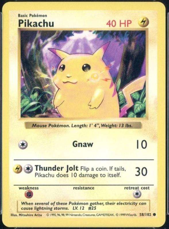 Pikachu