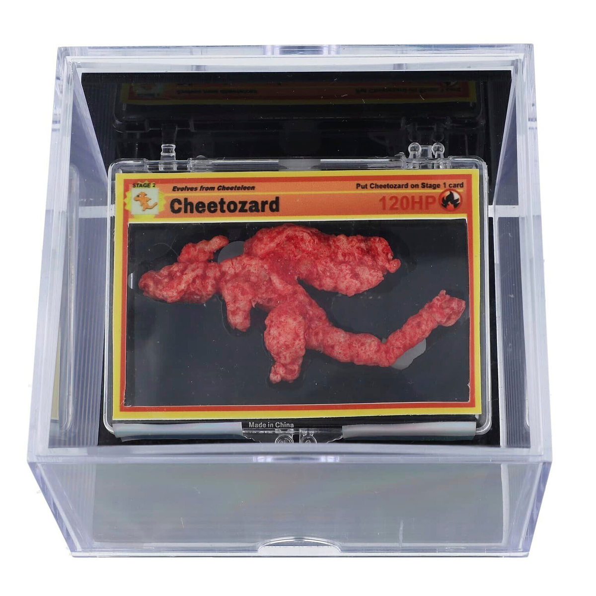 Cheetozard