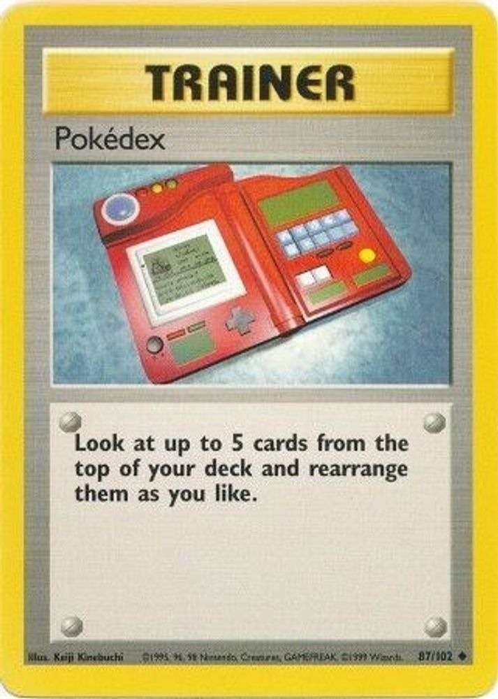 Pokédex