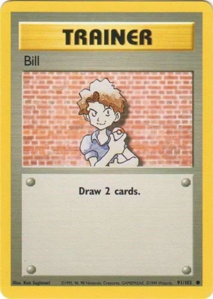 Bill