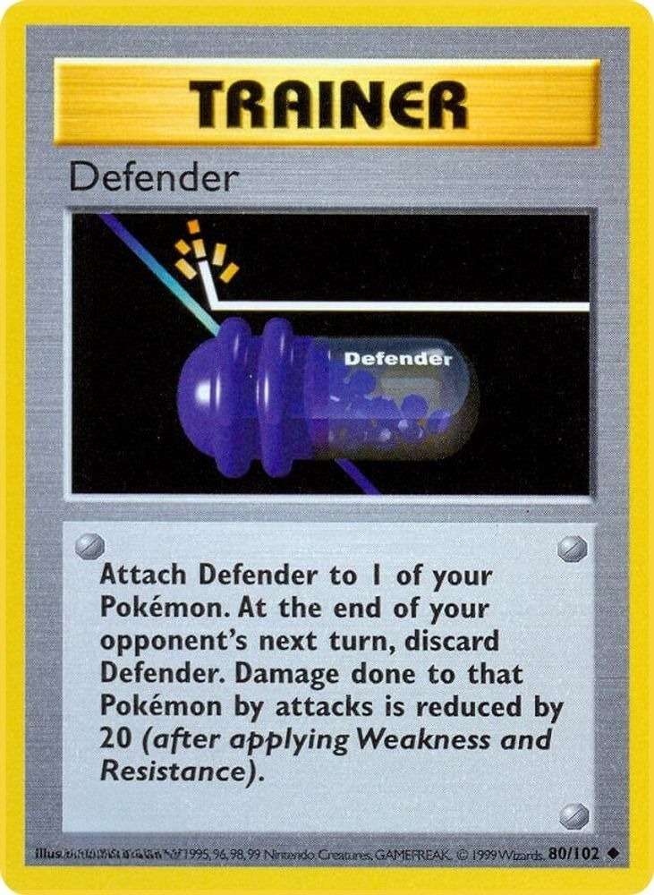 Defender [Shadowless]