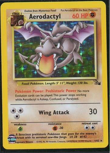 Aerodactyl