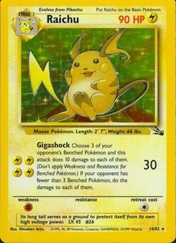 Raichu