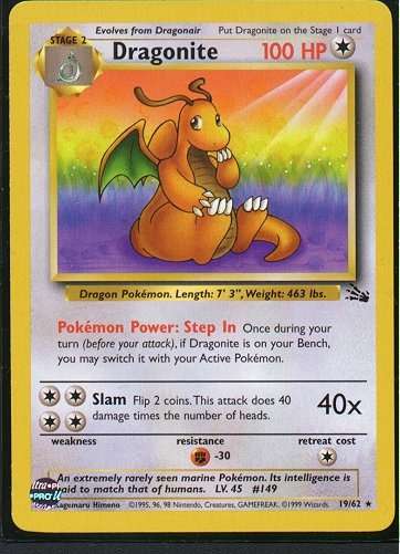 Dragonite