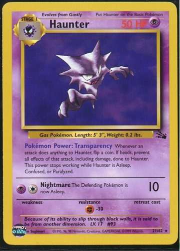 Haunter