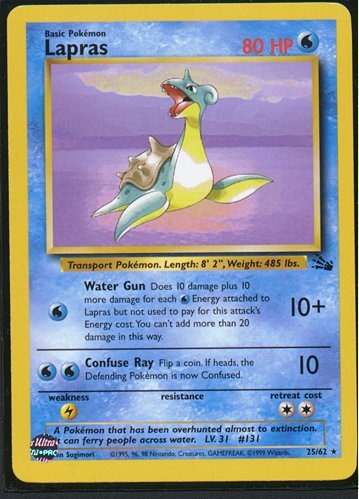 Lapras