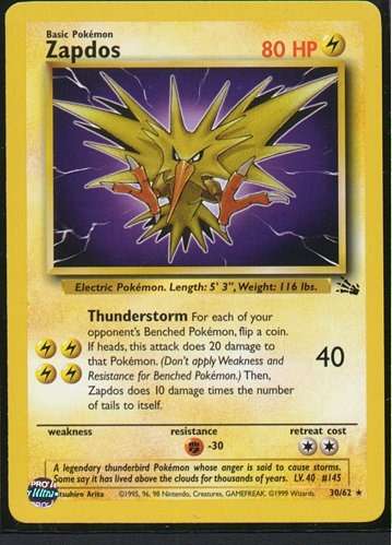 Zapdos