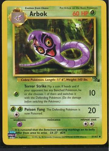 Arbok