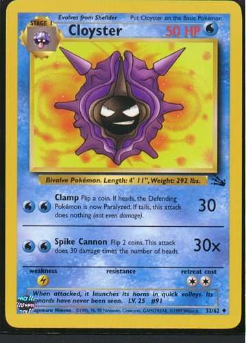 Cloyster