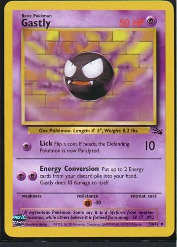 Gastly
