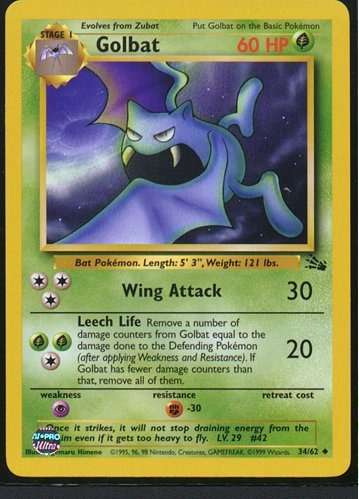 Golbat