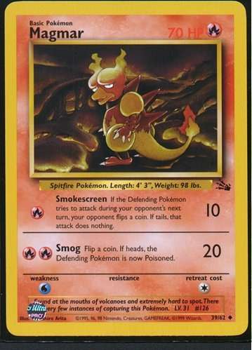 Magmar