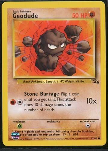 Geodude