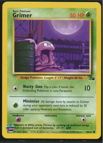 Grimer