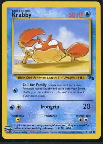 Krabby