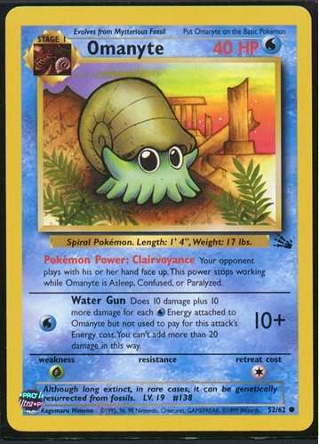 Omanyte