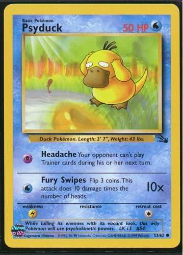 Psyduck