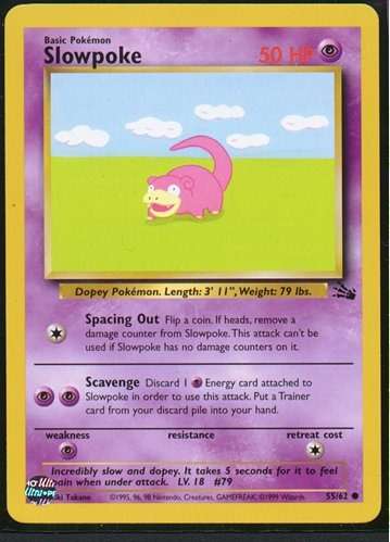 Slowpoke