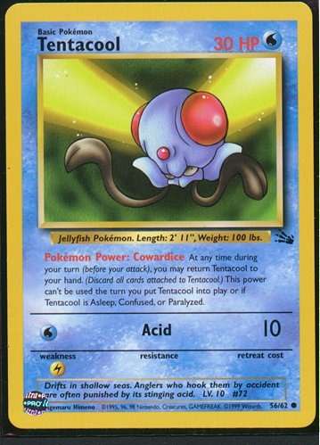 Tentacool