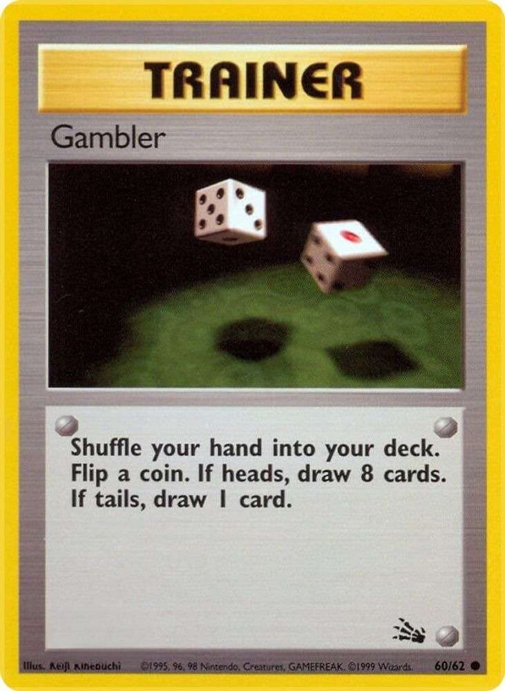 Gambler