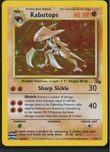 Kabutops