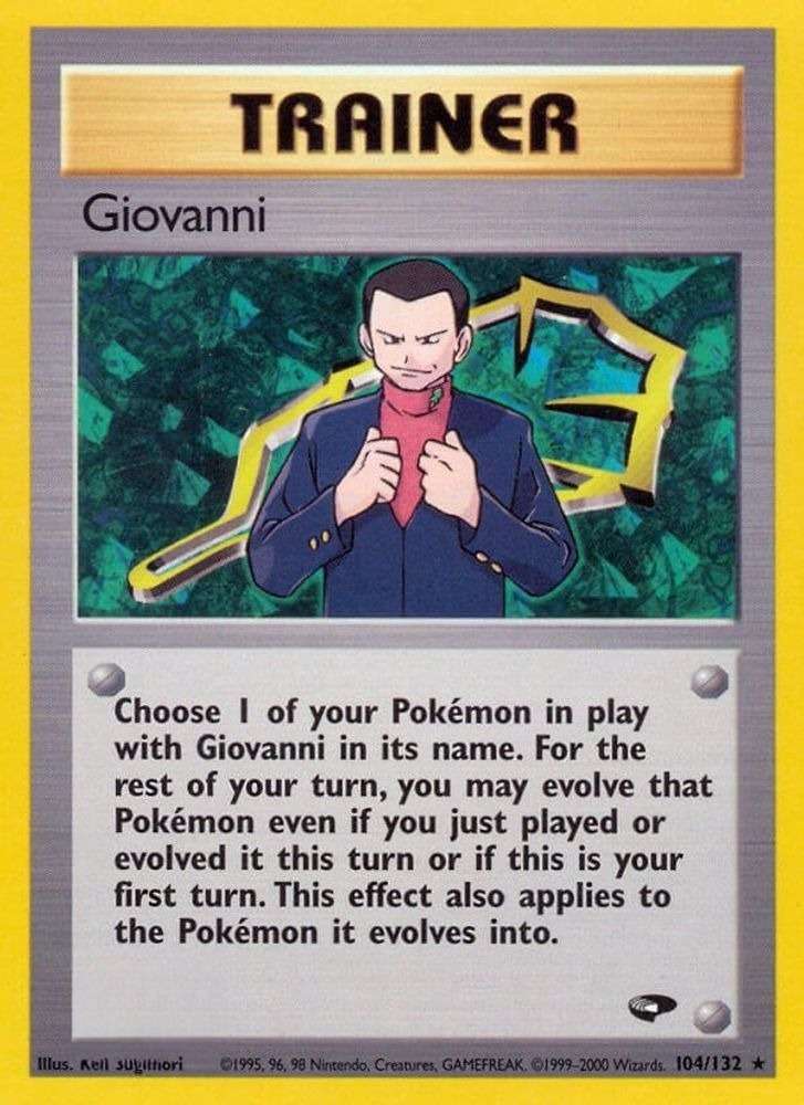 Giovanni