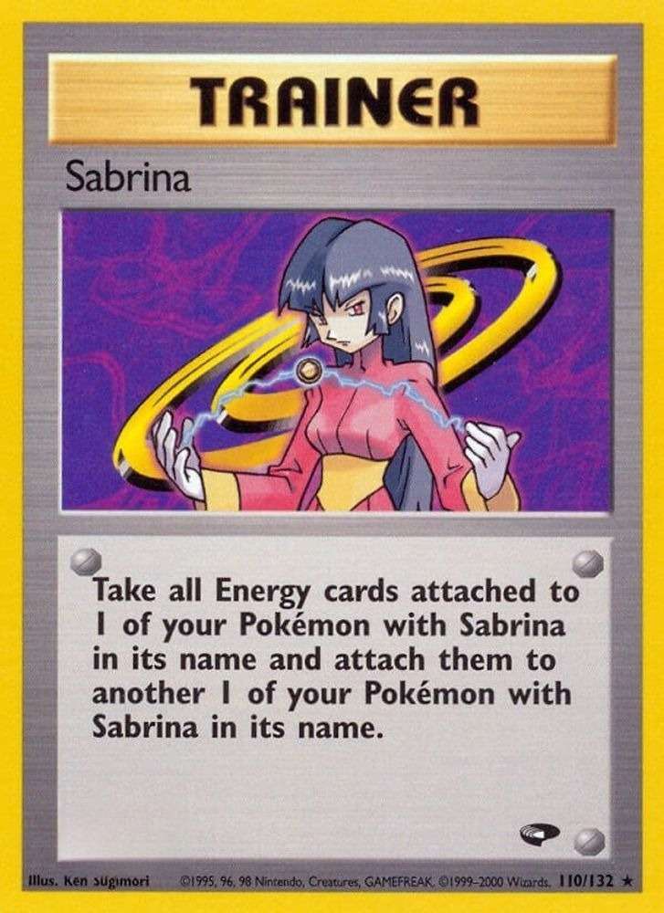 Sabrina