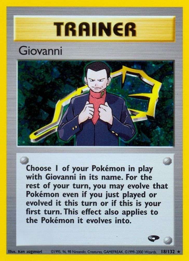 Giovanni