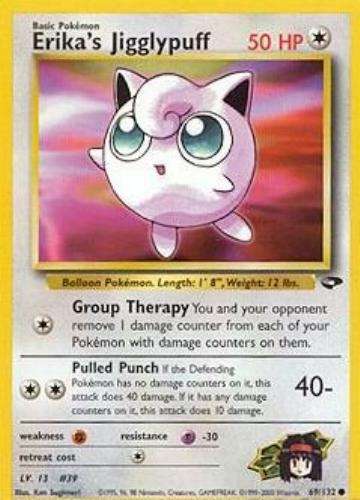 Erika's Jigglypuff