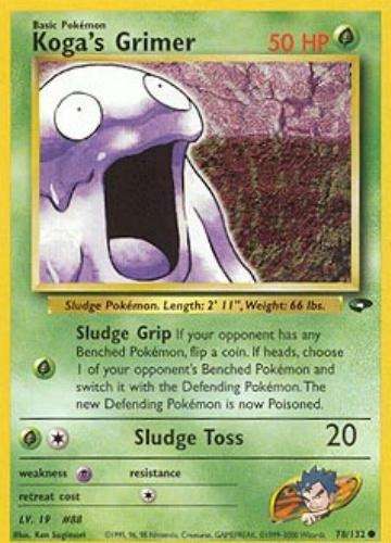 Koga's Grimer
