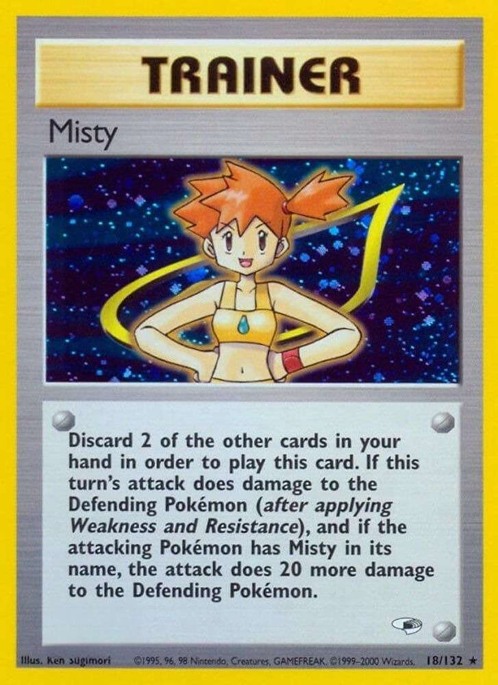 Misty