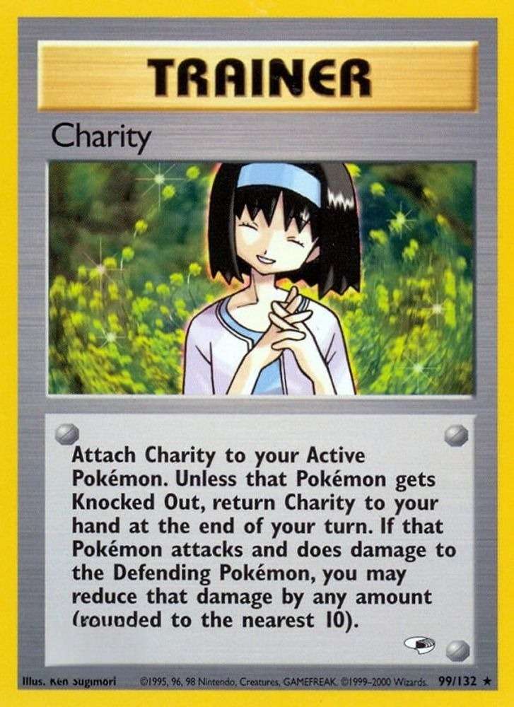 Charity
