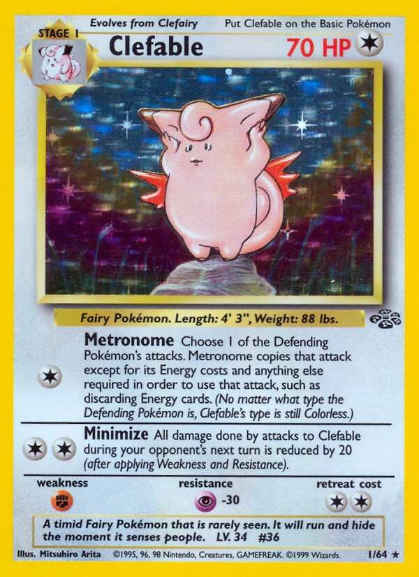 Clefable