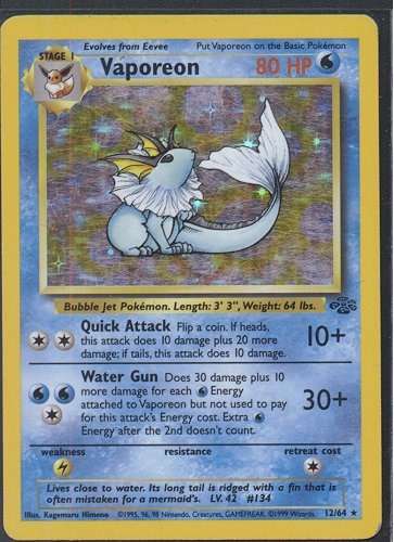 Vaporeon