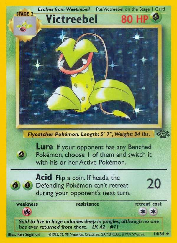 Victreebel
