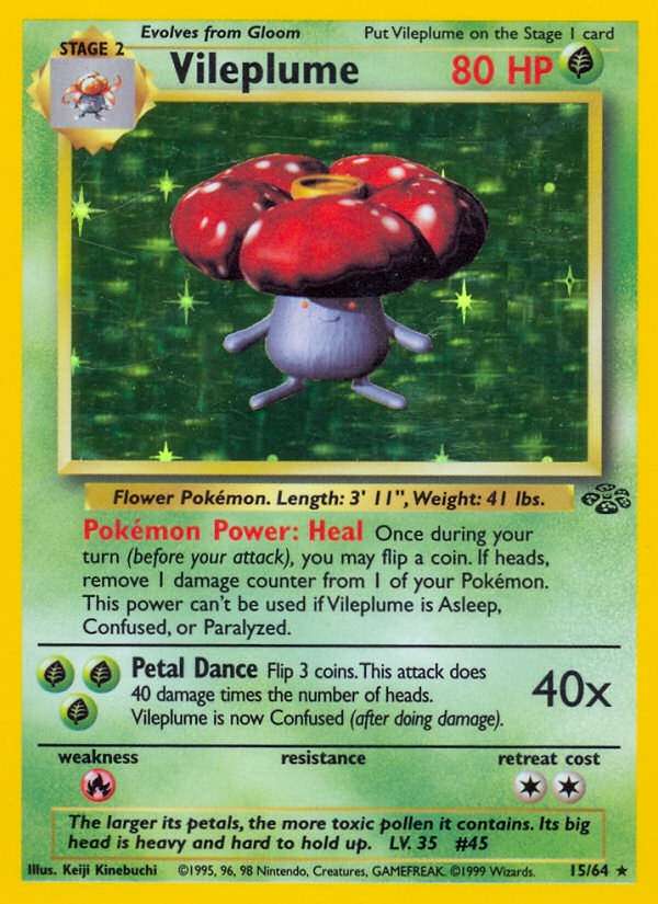 Vileplume