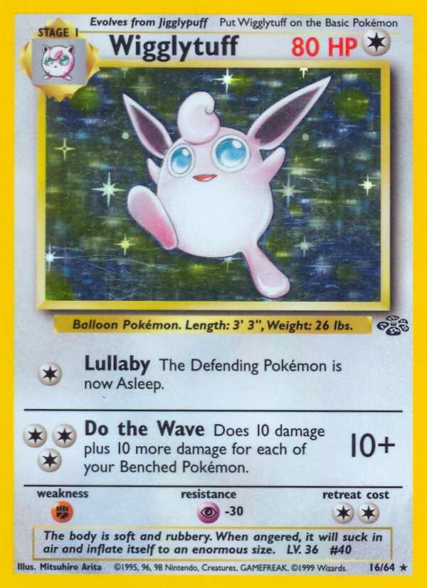 Wigglytuff