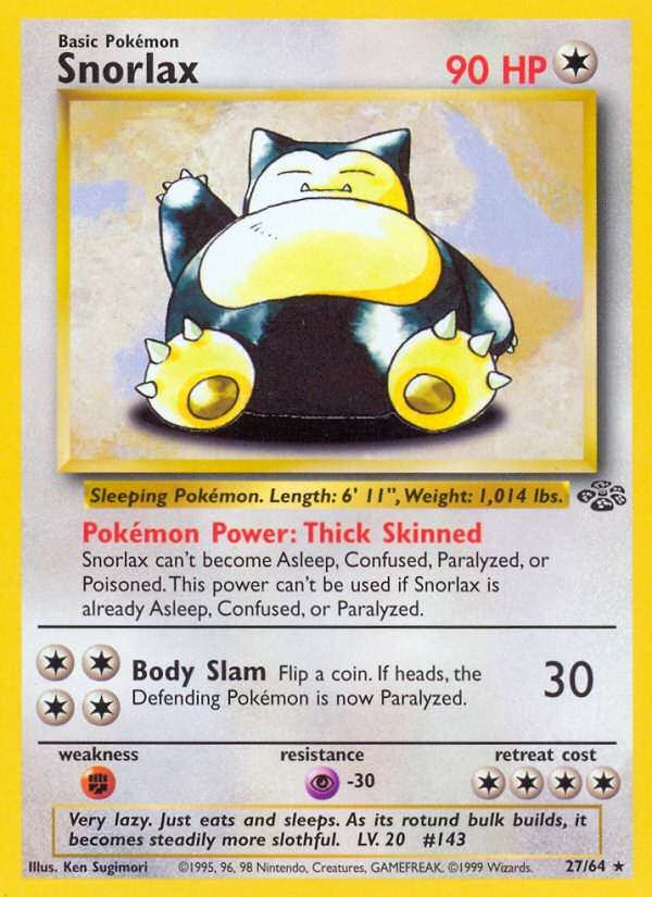 Snorlax