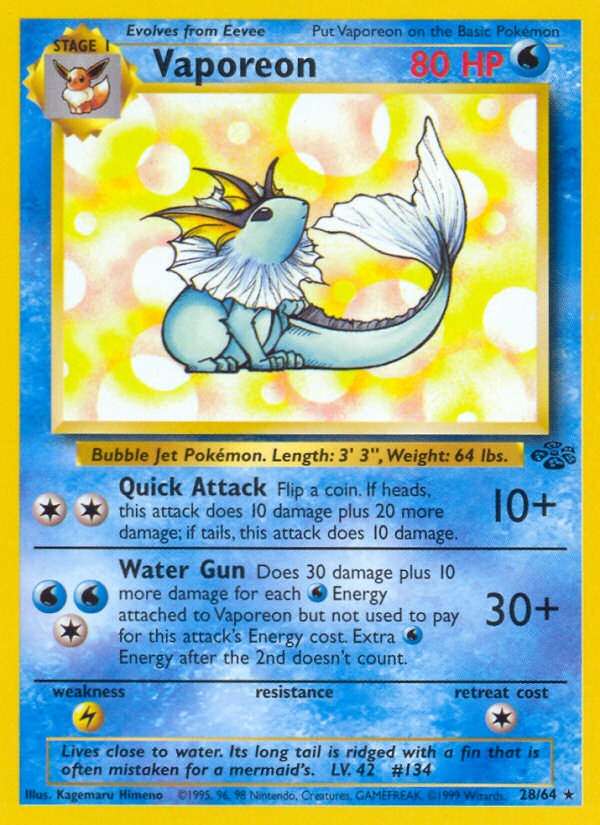 Vaporeon
