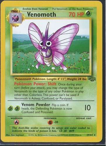 Venomoth