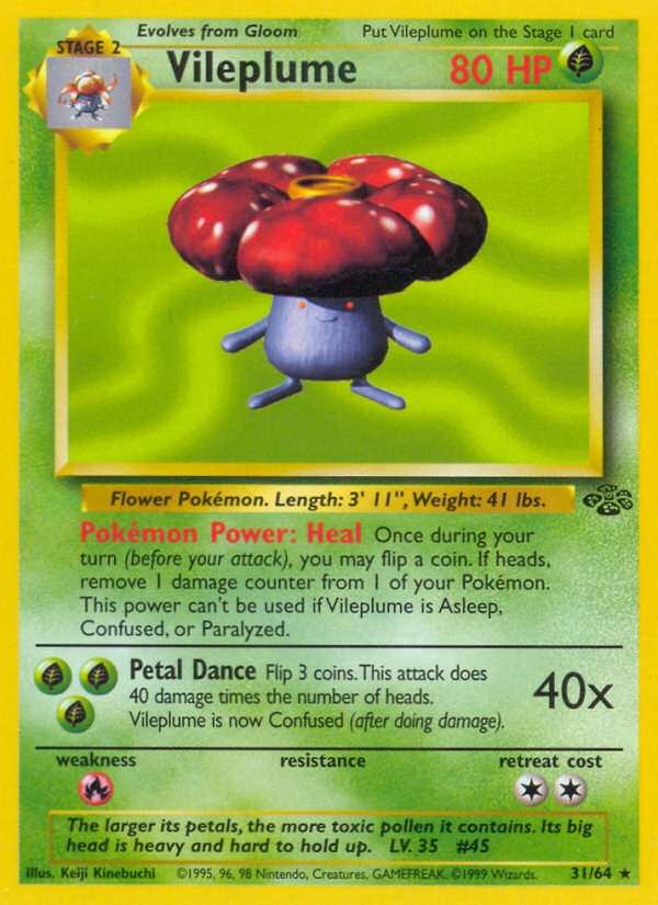 Vileplume