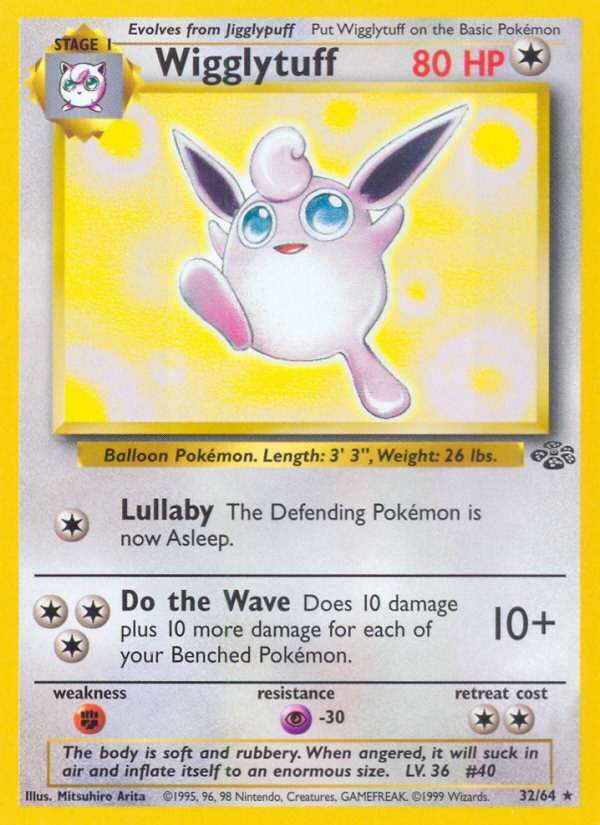 Wigglytuff