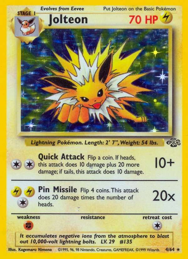 Jolteon