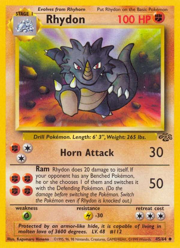 Rhydon
